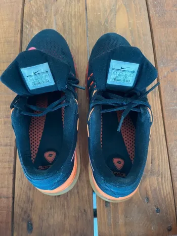 Used Orange Air Max 2016 bike — image 5 of 7
