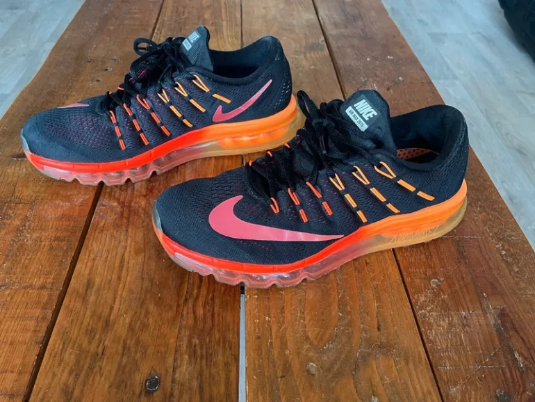 Used Orange Air Max 2016 bike — image 2 of 7