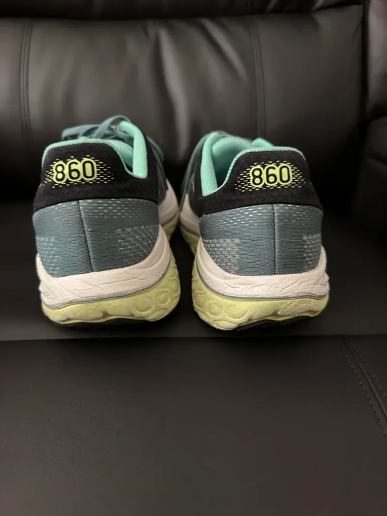 Käytetty New Balance 860 Fresh Foam v14 bike — kuva 3 / 7