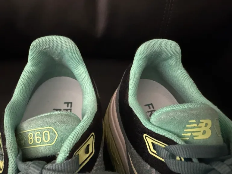 Käytetty New Balance 860 Fresh Foam v14 bike — kuva 5 / 7
