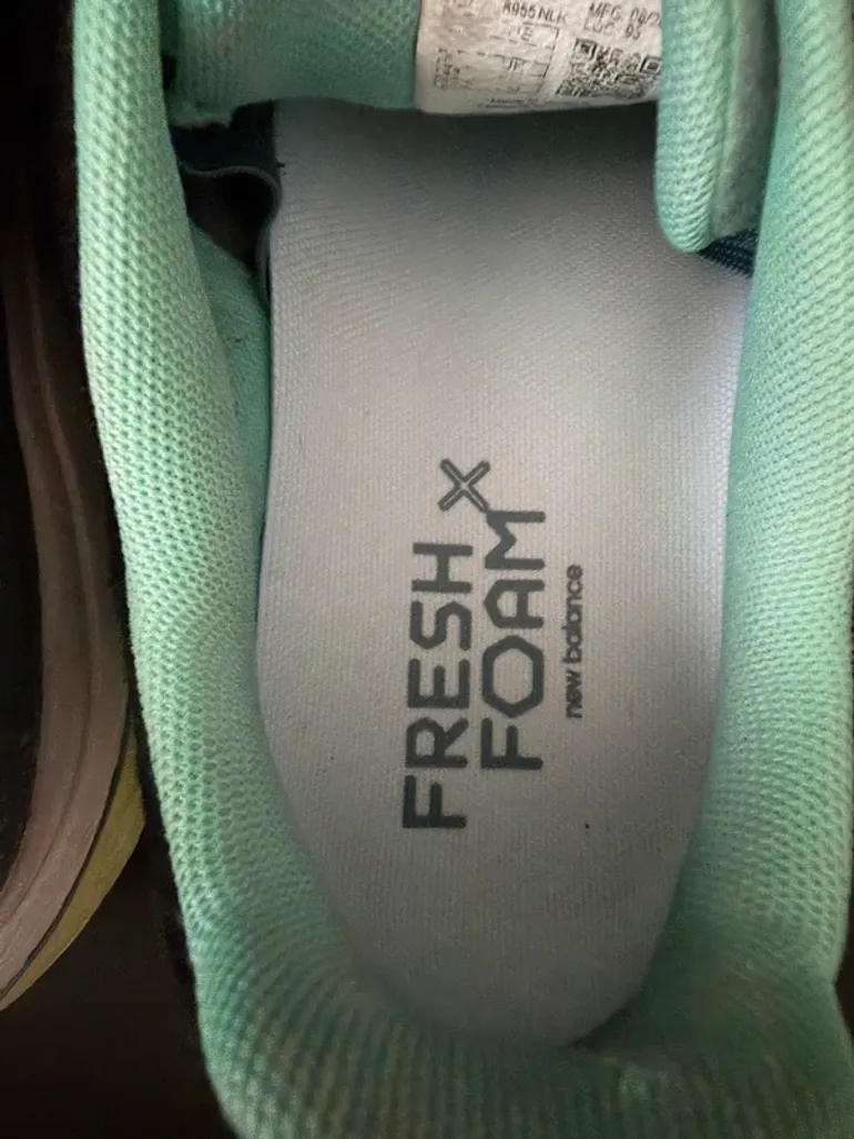 Käytetty New Balance 860 Fresh Foam v14 bike — kuva 4 / 7