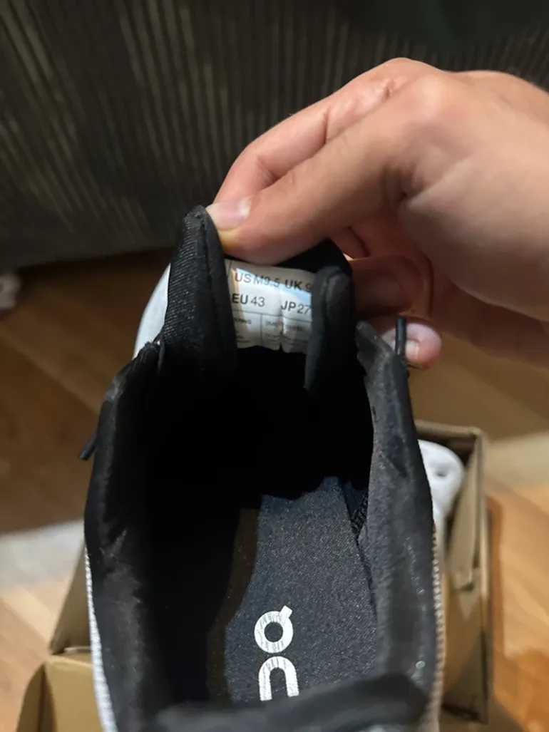Used On Running Cloud bike — image 8 of 8