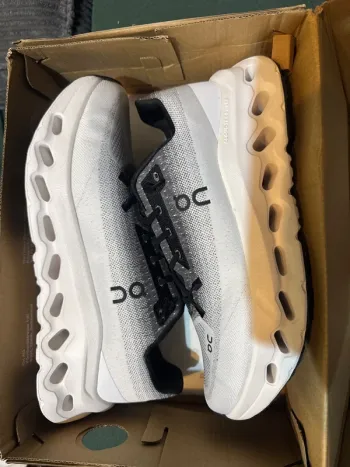 Used On Running Cloud bike