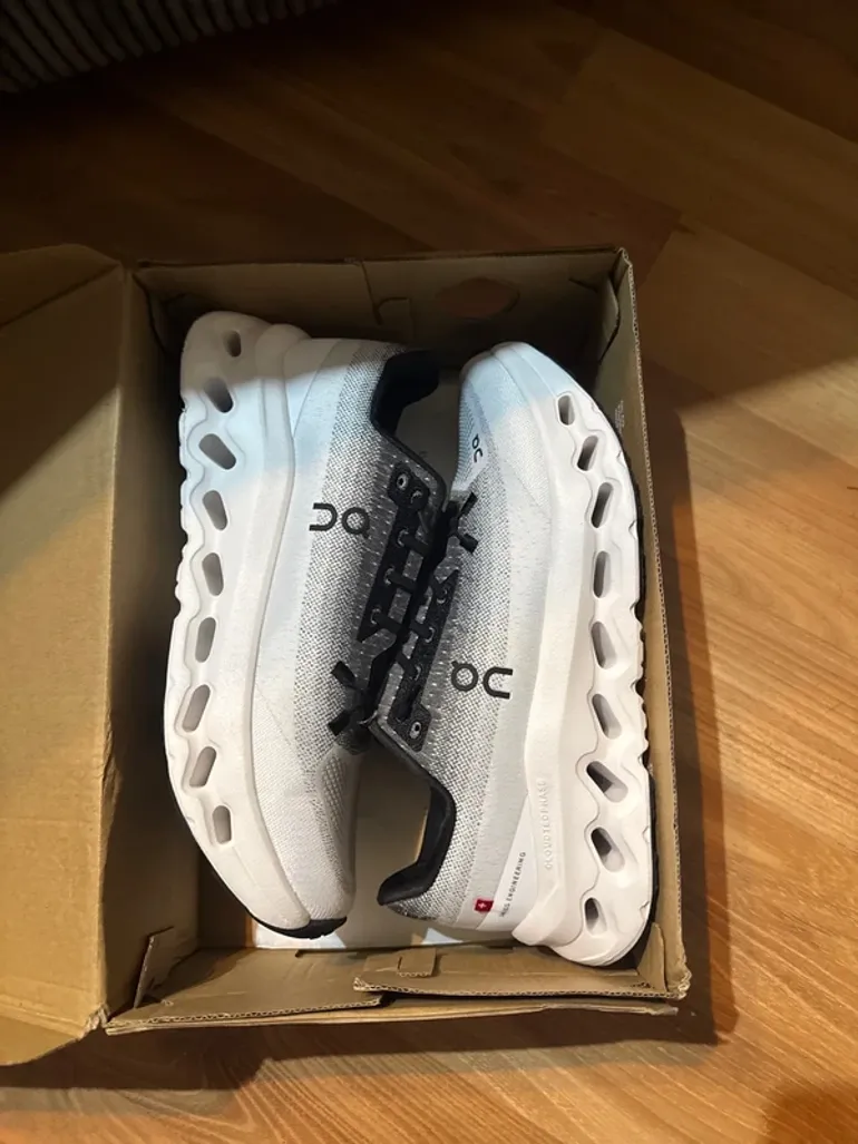 Used On Running Cloud bike — image 5 of 8