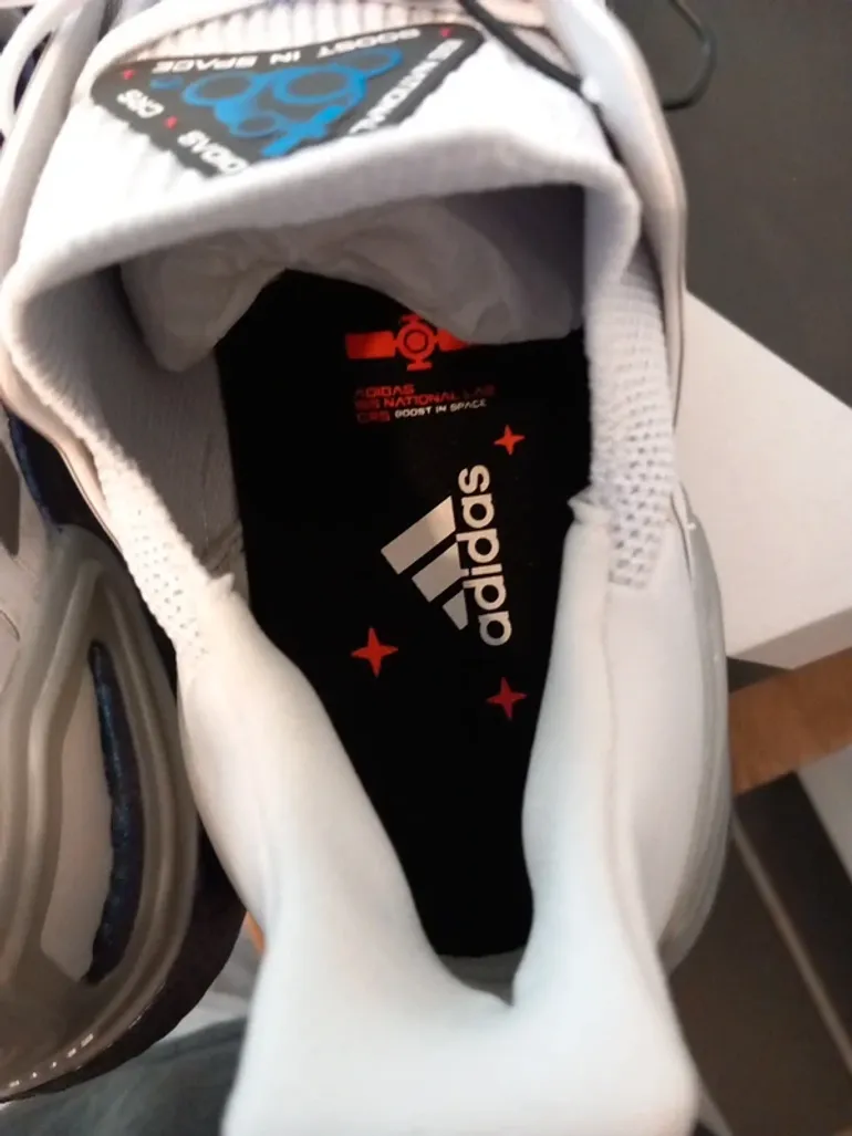 Used Continental UltraBoost 20 x ISS National Lab bike — image 7 of 8