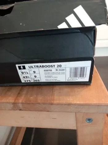 Used Continental UltraBoost 20 x ISS National Lab bike — image 2 of 8