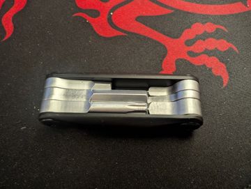 Used Swat Multi tools pivot de fourche bike — image 5 of 8