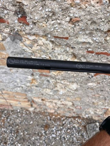 Used Fsa Handlebar 2025 bike — image 3 of 3