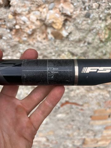 Used Fsa Handlebar 2025 bike — image 2 of 3