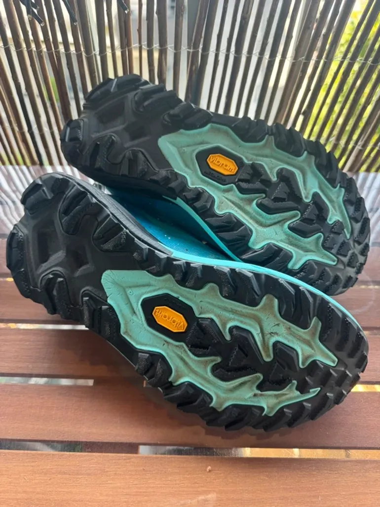Gebrauchtes Hoka Mafate 5 bike — Bild 4 von 4