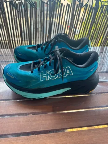 Käytetty Hoka Mafate 5 bike