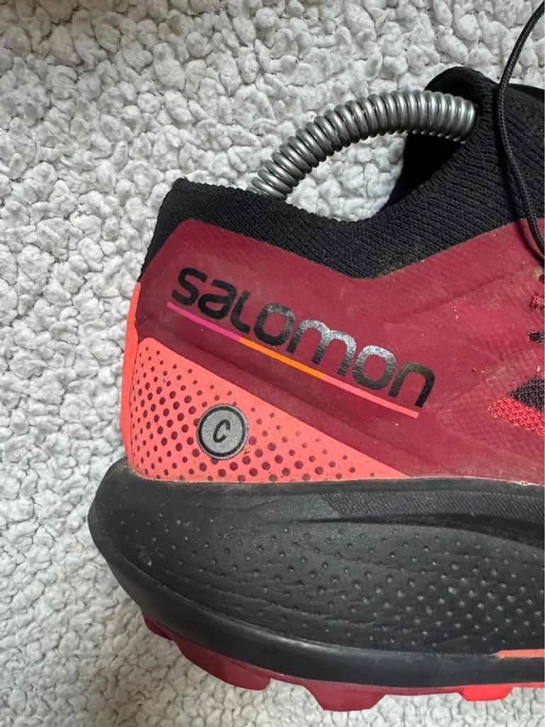 Używany Salomon Pulsar Trail Pro x Ciele Athletics bike — zdjęcie 3 z 6