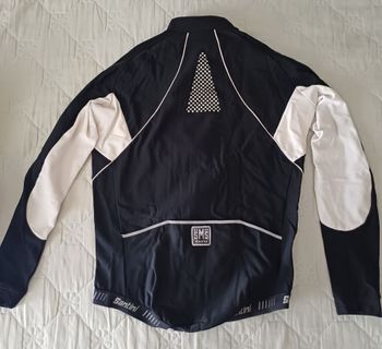 Used Santini Cycling Jacket bike — image 3 of 4