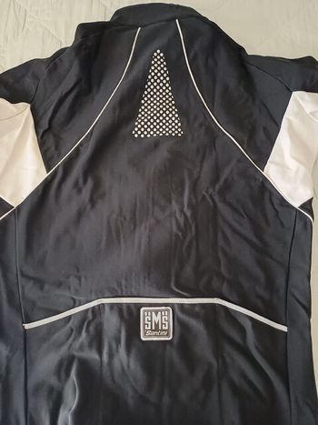 Used Santini Cycling Jacket bike — image 4 of 4