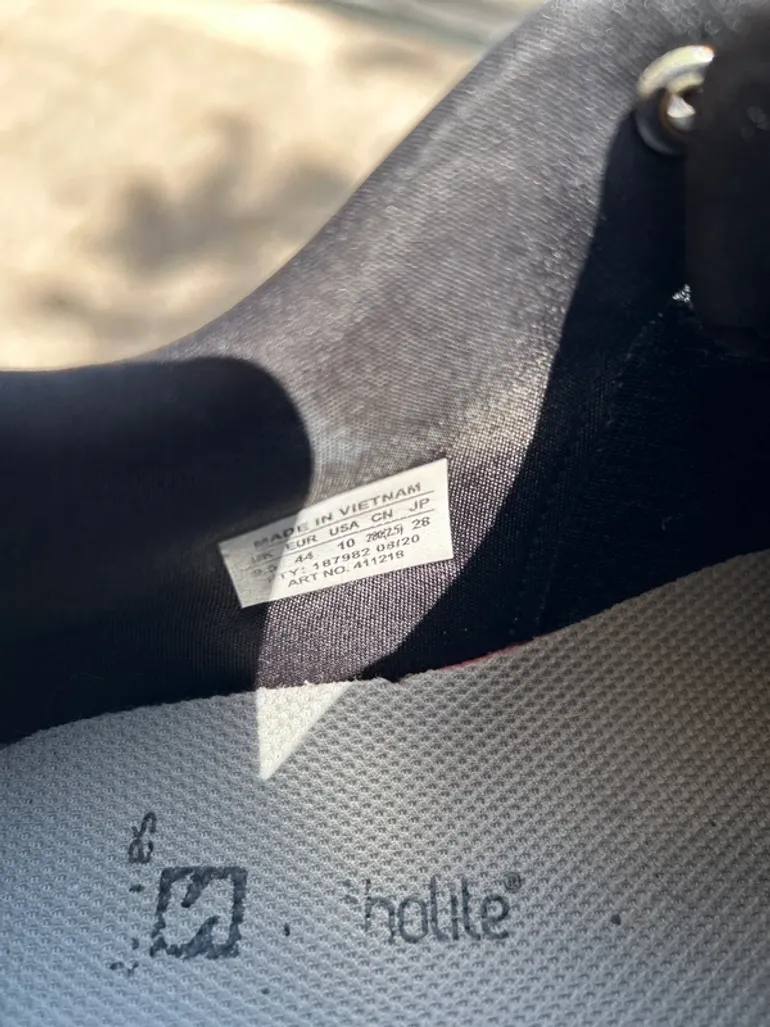 Salomon X. A. Pro bike d'occasion — image 6 sur 6