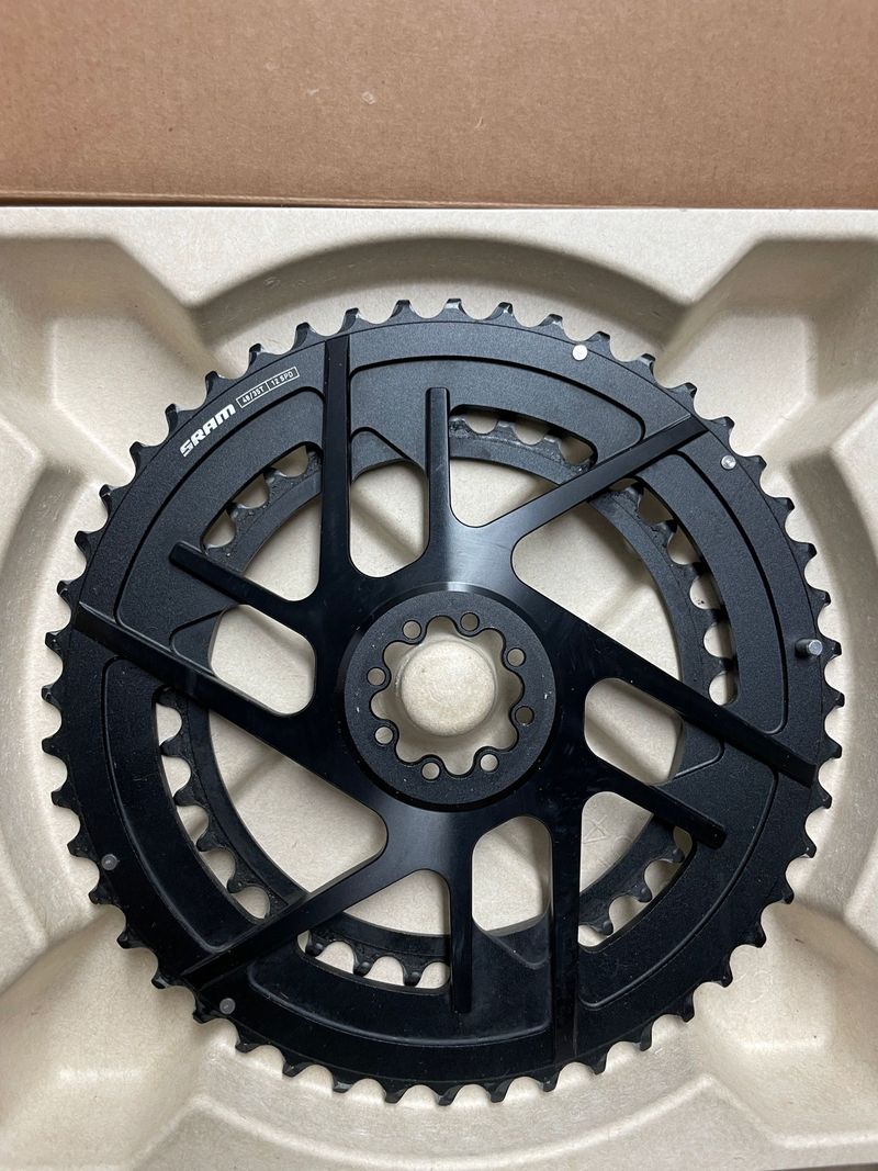 Sram Rival Chainrings 2026 bike usato — immagine 2 di 3