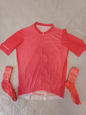 Used La Passione Cycling Jersey bike