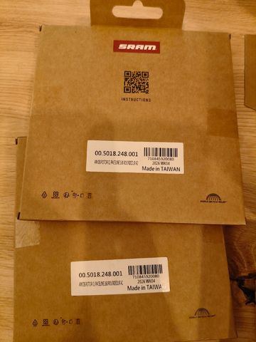 Gebrauchtes Sram Paceline bike — Bild 2 von 2