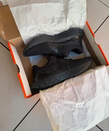 Gebrauchtes Nike react infinity run bike