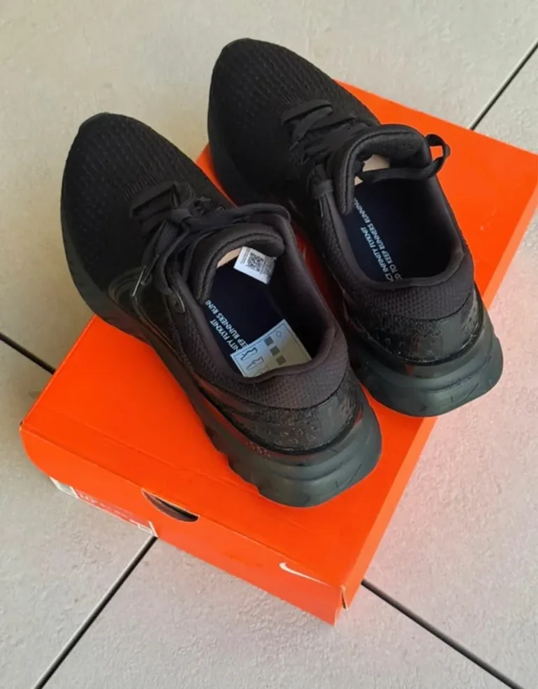 Nike react infinity run bike usato — immagine 4 di 6