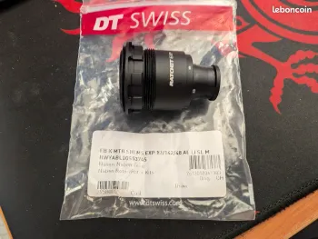 Used Dt Swiss EXP Rotor Conversion Kit bike