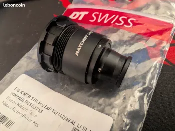 Used Dt Swiss EXP Rotor Conversion Kit bike — image 2 of 4