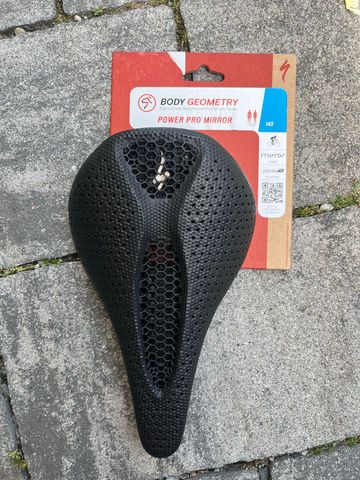 Brugt Specialized Power Pro Mirror 2025 bike — billede 2 af 2