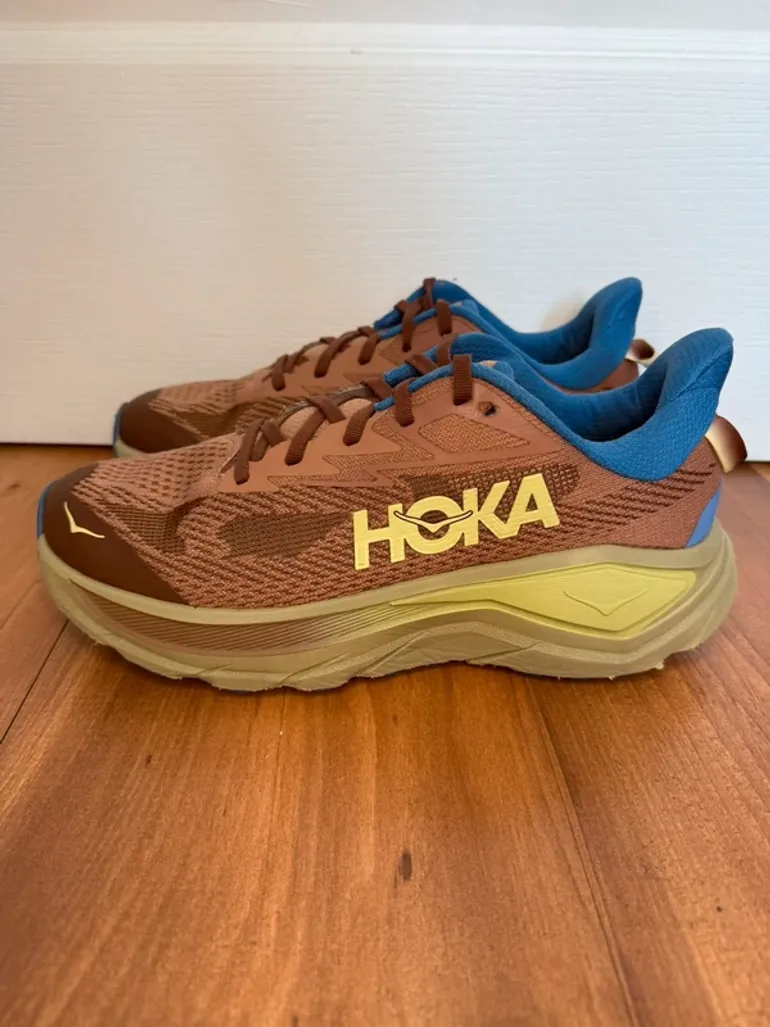 Hoka Challenger 8 bike usato — immagine 4 di 8