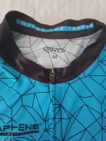 Brugt Ekoi Cycling Jersey bike — billede 2 af 4