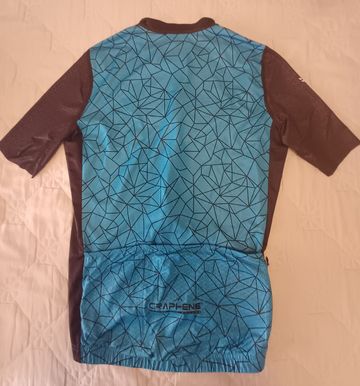 Ekoi Cycling Jersey bike usato — immagine 4 di 4