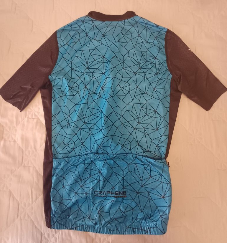 Brugt Ekoi Cycling Jersey bike — billede 4 af 4
