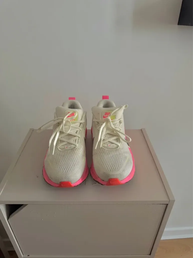 White Vomero 18 bike usato — immagine 3 di 7