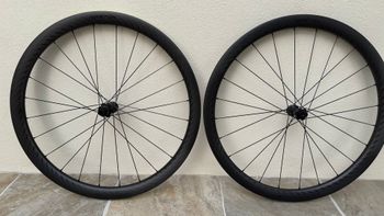 Used Syncros Capital 1.0S bike