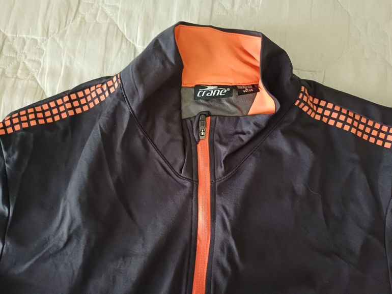 Used crane Cycling windproof Jacket bike — image 2 of 4