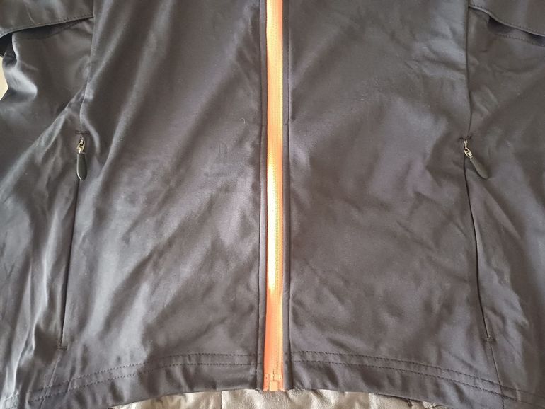 Used crane Cycling windproof Jacket bike — image 3 of 4