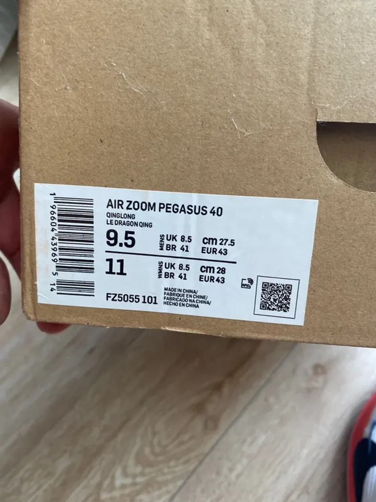Tweedehands Pegasus 40 bike — afbeelding 13 van 13