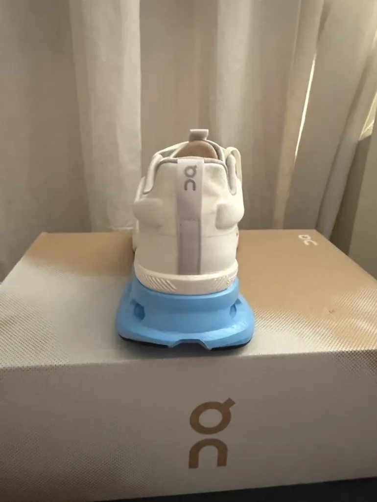 Tweedehands On Running Cloudnova X bike — afbeelding 4 van 4