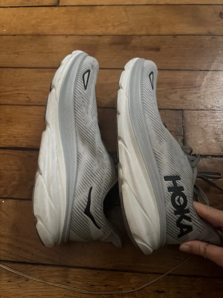 Hoka Clifton 9 bike de segunda mano — imagen 4 de 6