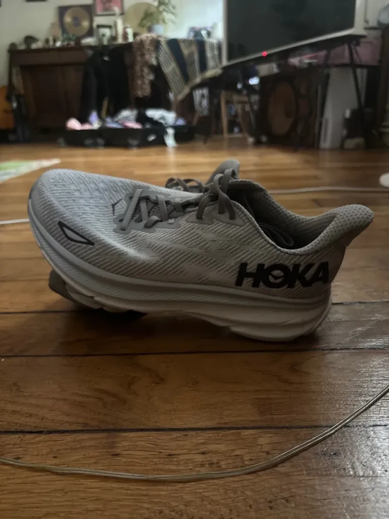 Hoka Clifton 9 bike de segunda mano — imagen 2 de 6