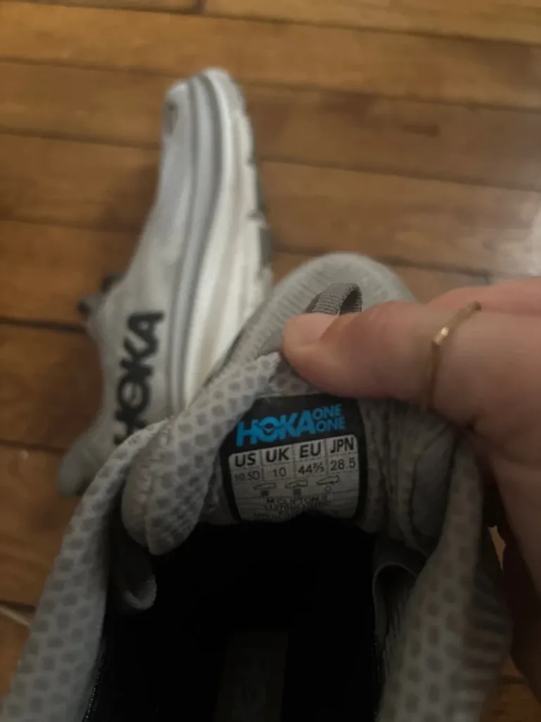 Hoka Clifton 9 bike de segunda mano — imagen 6 de 6