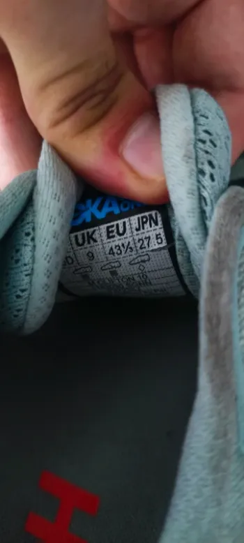 Hoka Clifton 10 bike usato — immagine 4 di 4