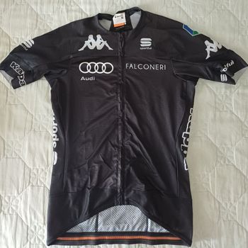 Used Sportful Pro Cycling Jersey bike