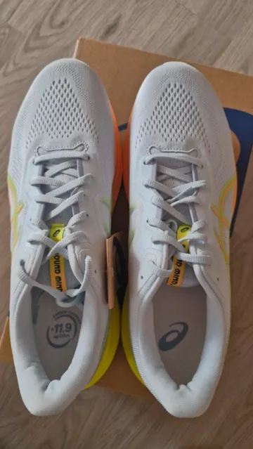 Brugt Asics Sneaker Größe 44 bike — billede 6 af 8