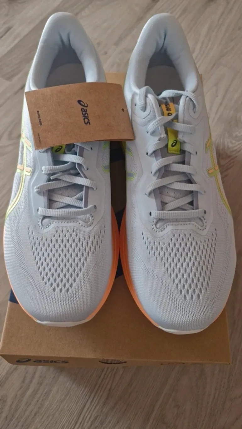 Brugt Asics Sneaker Größe 44 bike — billede 2 af 8