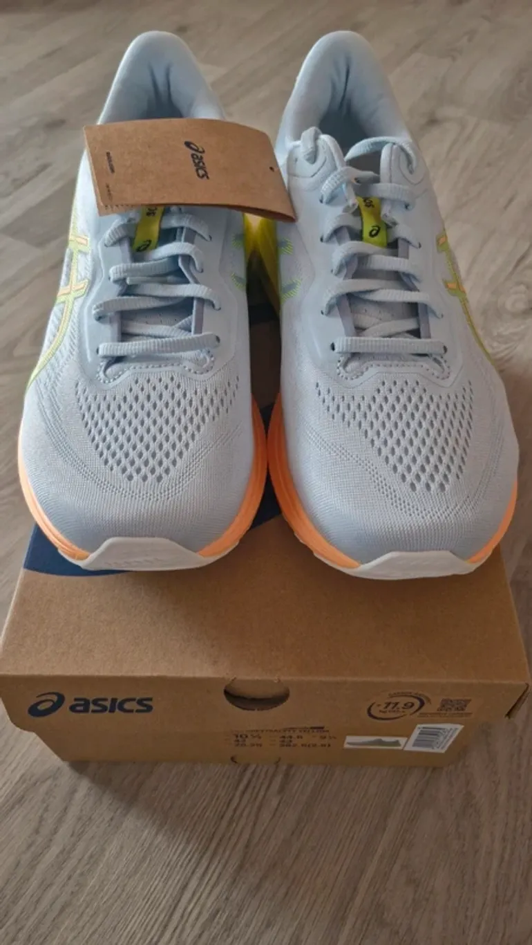 Brugt Asics Sneaker Größe 44 bike — billede 3 af 8