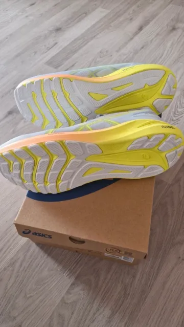 Brugt Asics Sneaker Größe 44 bike — billede 5 af 8