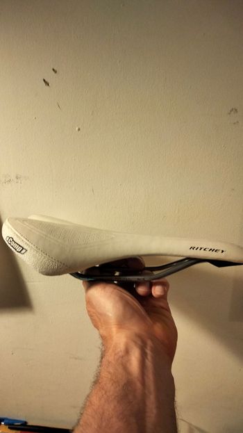 Used Ritchey marathon comp bike — image 5 of 6