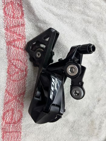 Gebrauchtes Shimano 105 Rear Derailleur bike