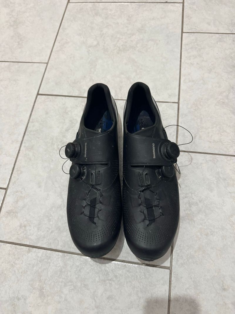 Brugt Shimano S-Phyre Shoes 2026 Cycling Shoes