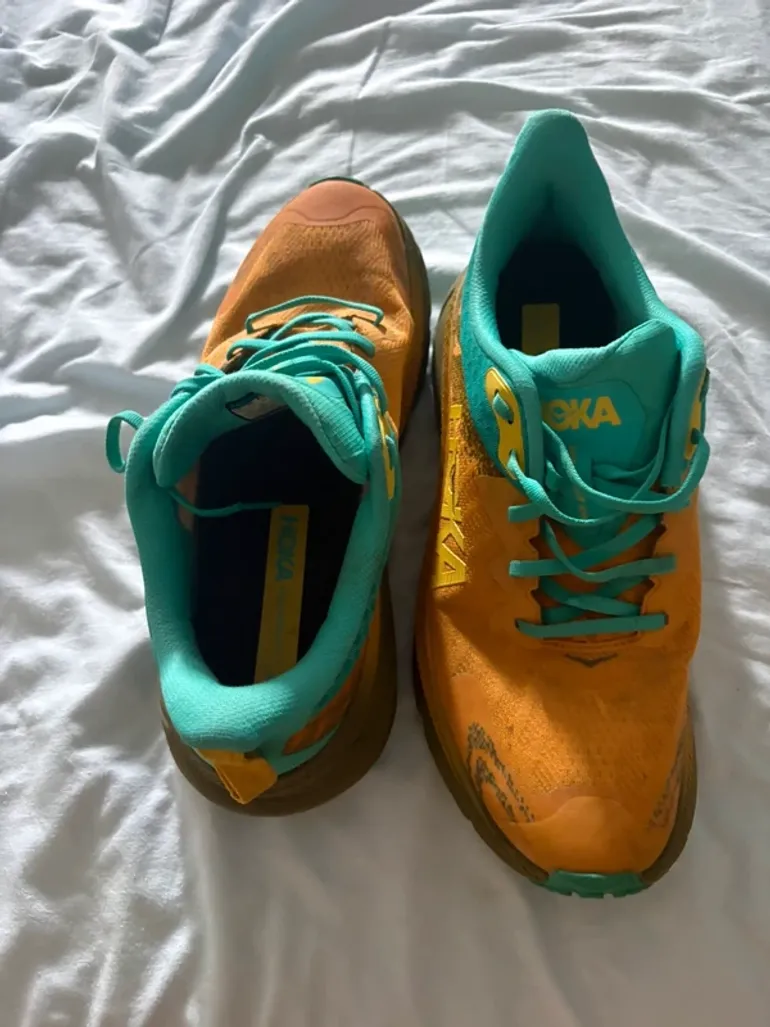Gebrauchtes Hoka Scarpe bike — Bild 6 von 6